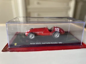Ferrari 375 F1 (1951) – José Froilán González - Imagen 1 de 5