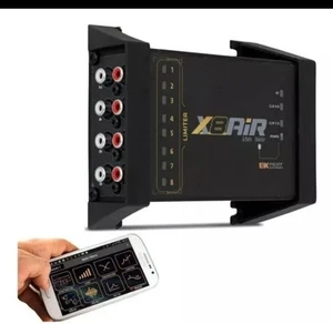 Expert Electronics X8 AiR Bluetooth Digital Audio Processor / Connection Via App - Picture 1 of 9