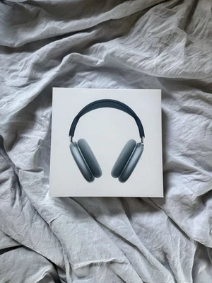 Apple AirPods Max - Sky  Blue - MGYL3AM/A - Image 1 of 4