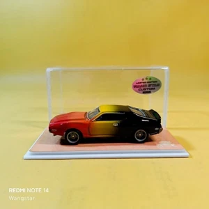 Hot Wheels AMC JAVELIN AMX Three Color (WANGSTAR CUSTOM) Limited REAL RIDERS - Picture 1 of 15