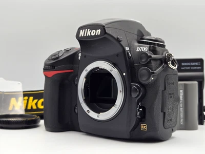 [MINT / 33299 shots] Nikon D700 12.1MP Digital SLR Camera Body From Japan - Image 1 of 4