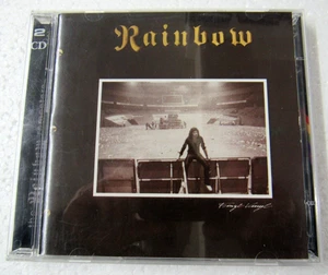 Rainbow - Finyl Vinyl (CD 1986) 2-Disc Remastered Rare OOP Ritchie Blackmore - Bild 1 von 5