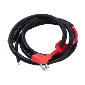 Cable de arranque de batería positivo diésel Powerstroke 7,3 L para Ford 94,5-97 - Imagen 1 de 9