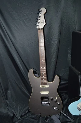 Fender JPN Aerodyne Special Stratocaster Dolphin Серый - Изображение 1 из 4