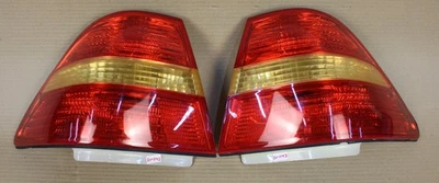 雷克萨斯 Ls430 2001 - 2003 透明尾灯 — 第 1/4 张图片