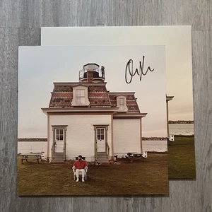 Quinn XCII Vinyl Signed Change of Scenery Record 2021 LP NEU - EXTREM SELTEN - Bild 1 von 2