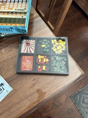 NEW Tarawa 1943 board game by Worthington Games - Image 1 of 4