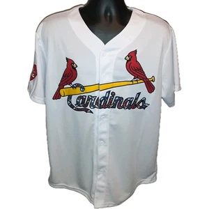 Maglia infermiere St Louis Cardinals grande 20/5/25 infermiera apprezzamento notte  - Foto 1 di 8