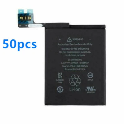 50 шт. 1043 мАч сменный внутренний аккумулятор для Apple iPod touch 5 6 7 - Изображение 1 из 4