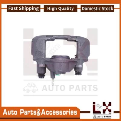 Pinza de freno de disco delantera izquierda Cardone 1 pieza compatible con 323 Mazda 1986 1987 1988 1989 Foto 1 de 4