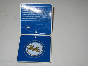 NEW. UCLA Bruins Golf Ball Mark. Sealed in plastic. A GR8 Deal! - Picture 1 of 1