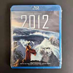 2012 Blu-ray (Brand New) - Picture 1 of 2