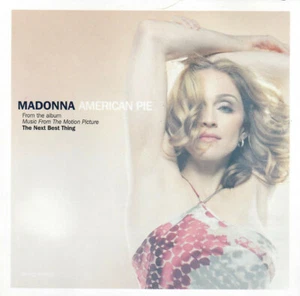 MADONNA – AMERICAN PIE – CD SINGLE PROMO 2 TRACKS - Foto 1 di 3