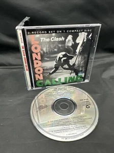 London Calling von The Clash (CD, Nov-2004, CBS Records) - Bild 1 von 5