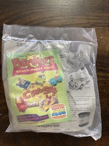 1993 Disney Burger King Bonkers Crash-Apart Autos Kinder Mahlzeit Spielzeug-NEU VERSIEGELT - Bild 1 von 3