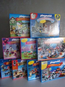Playmobil Adventskalender - zum aussuchen - Neu & OVP - Bild 1 von 34