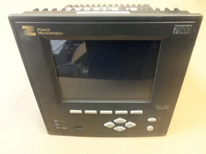 Leistungsmessungen P7600A0C0B6E0A0A Typ 7600  - Bild 1 von 3