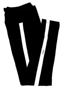 PINK Victoria's Secret Cotton High-Waist Full Length Leggings NEW w TAGS - Picture 1 of 11