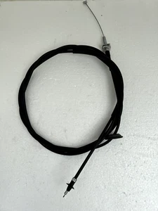 SBB000280 - GENUINE MG, MGF THROTTLE CABLE RHD 1995 ONWARDS UK MANUFACTURED. - Picture 1 of 3