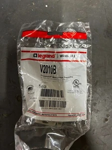 DRAHTFORM BLANK ENDBESCHLAG 2000 SERIE # V2010B - Bild 1 von 1