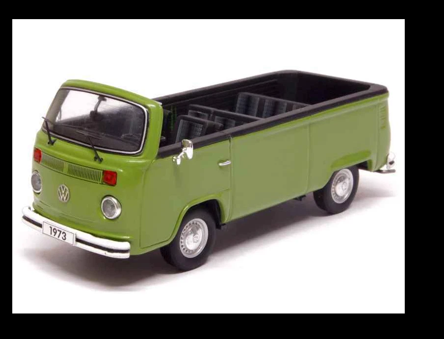 VW T2B Open Air Bus green 1/43  18400 Premium ClassìXXs - Immagine 1 di 1