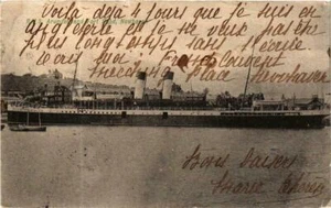 CPA AK Newhaven SHIPS (763173) - Bild 1 von 2