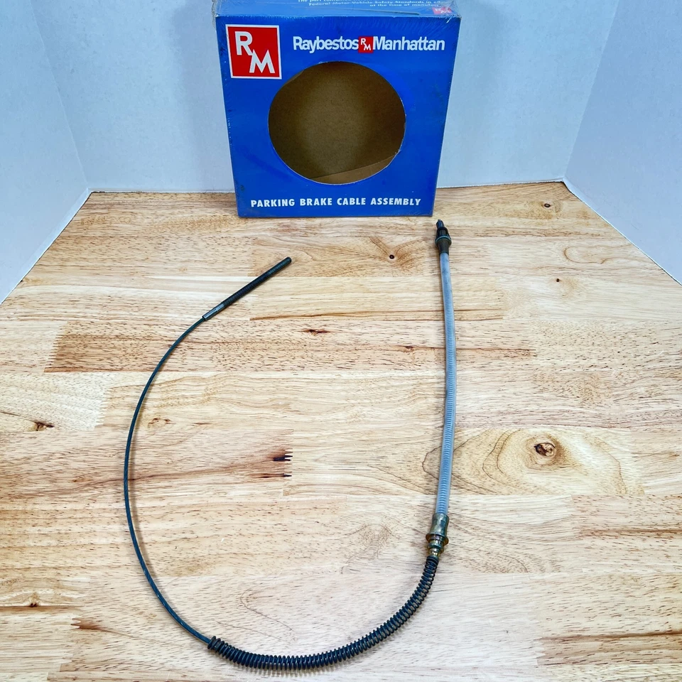 Передний тормозной трос 1968-1972 Buick GS 1967-1972 Skylark 1967-1969 специальная парковка - Изображение 1 из 4