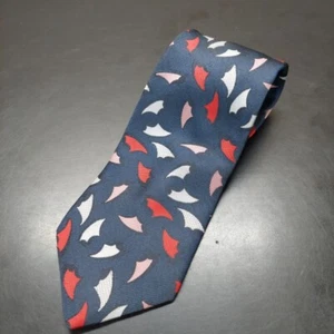 Cardinale Men's Necktie Tie Multicolor  - Picture 1 of 3