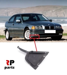 PARA BMW SERIE 3 E36 90 - 00 PARACHOQUES DELANTERO PARTE DELANTERA GUARDABARROS ARCO SALPICADURAS DERECHO - Imagen 1 de 2