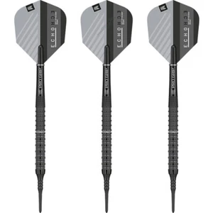 Target Soft Darts ECHO 12 90% Tungsten Softtip Darts Softdart für Dartscheibe - Bild 1 von 12