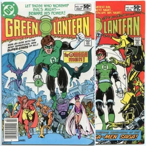 Green Lantern #s 142-143 (DC Comics 1981) Omega Men Saga - Picture 1 of 5