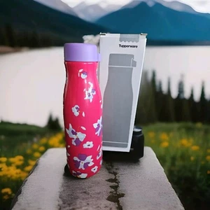 Tupperware Fashion Flask Thermoflasche Thermo To Go Isolierflasche * Neu - Bild 1 von 2