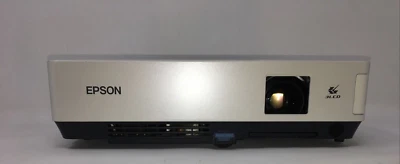 Epson - EMP-1705 - XGA Projector W/remote  MW0B2 - Image 1 of 4