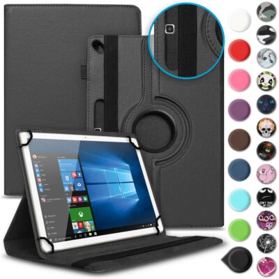 Tablet Tasche für Jay-tech G10.11 LTE G10.10 Hülle Case Schutzhülle 360° Drehbar - Bild 1 von 4