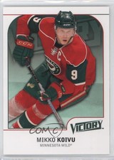 2009-10 Upper Deck Victory Mikko Koivu #98