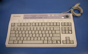 Olympus MAJ-1428 (N860-3912-T201, N860-8769-T201) Missing 2 Keys (Tested) - Picture 1 of 3