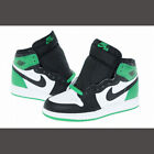 Nike AIR JORDAN 1 RETRO HIGH OG GS CELTICS LUCKY GREEN FD1437-031 23.5 Used