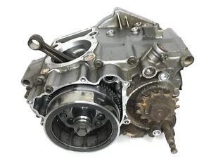 03 Yamaha TTR 250 TTR250 Engine Bottom End Crank Cases Transmission - Bild 1 von 12
