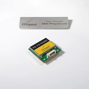 FPVspeed FS10G28C multi-GNSS compass module, 2m CEP, 1s hot start, 4M - Picture 1 of 3