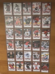 2023/24 UD The Connor Bedard Collection 30 Card COMPLETE SET! - Picture 1 of 24
