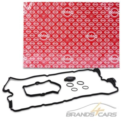 ELRING DICHTUNGSSATZ VENTILDECKEL FÜR BMW 1-ER E81 3-ER E90 X1 E84 X3 E83 Z4 N46 - Bild 1 von 3