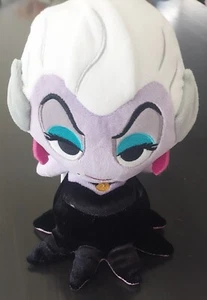 Disney 6 Zoll Ursula Plüschpuppe Kleine Meerjungfrau Stofftier Plüsch, steht auf - Bild 1 von 7