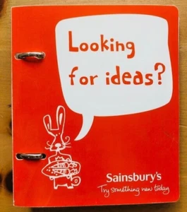TRY SOMETHING NEW TODAY - Pub. SAINSBURY'S - P/B - Picture 1 of 1