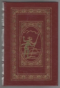 The Chessmen of Mars Edgar Rice Burroughs JOHN CARTER OF MARS Easton Press - Picture 1 of 6