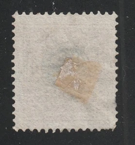 *KAPPYSstamps 042018-119 SWEDEN SCOTT 38 USED RETAIL VALUE $20 SMALL FAULTS - Picture 1 of 1