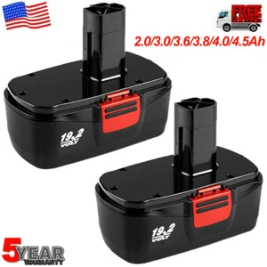 19.2Volt For Craftsman C3 Diehard Battery 11375 130279003 130279005 130279017 - Picture 1 of 14