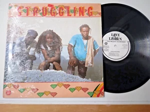 The Mighty Diamonds – Struggling - Vinyl LP 1985 - Bild 1 von 3