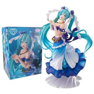 TAITO Hatsune Miku - Princess - AMP ARTIST MASTERPIECE Mermaid Ver. - Bild 1 von 13
