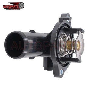Coolant Car Thermostat Assembly for 2011-2018 Chrysler 300 Dodge Charger 3.6L - Picture 1 of 8