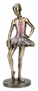 Ballet Figurine Body Talk - Point - Ballerina Dancer - 20115D - Picture 1 of 4